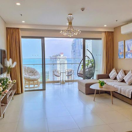 The Song Apartment Vung Tau - Can Ho Ho Boi-Olive Homestay ภายนอก รูปภาพ