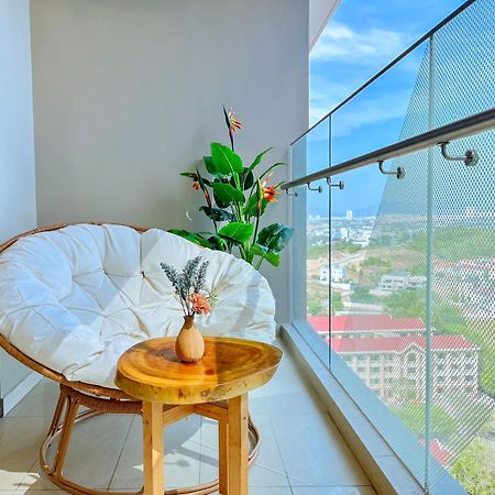 The Song Apartment Vung Tau - Can Ho Ho Boi-Olive Homestay ภายนอก รูปภาพ