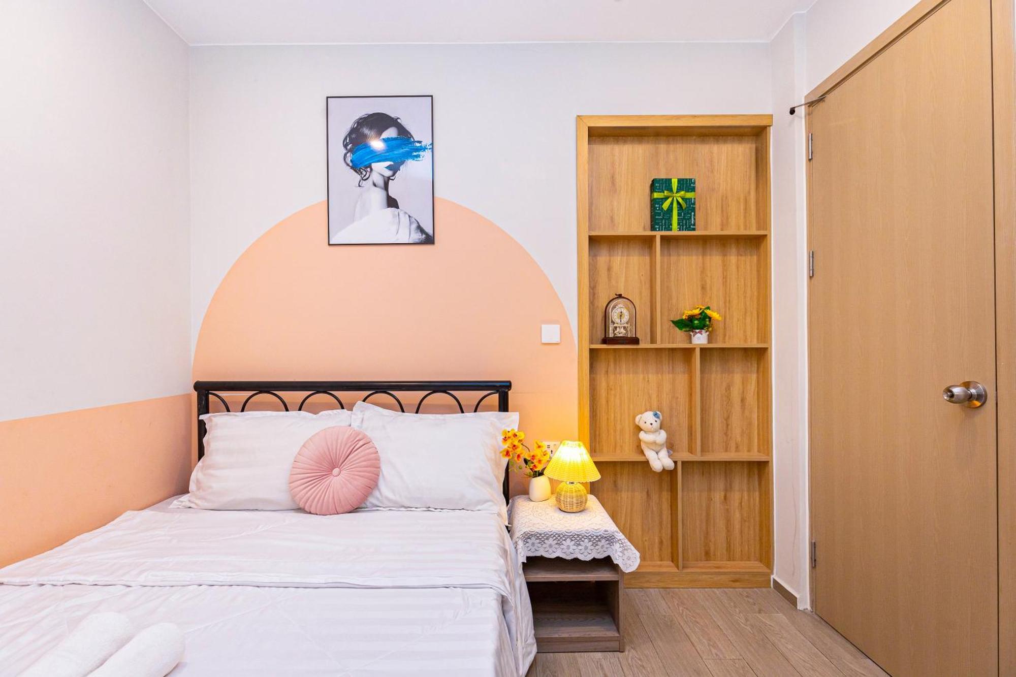 The Song Apartment Vung Tau - Can Ho Ho Boi-Olive Homestay ภายนอก รูปภาพ