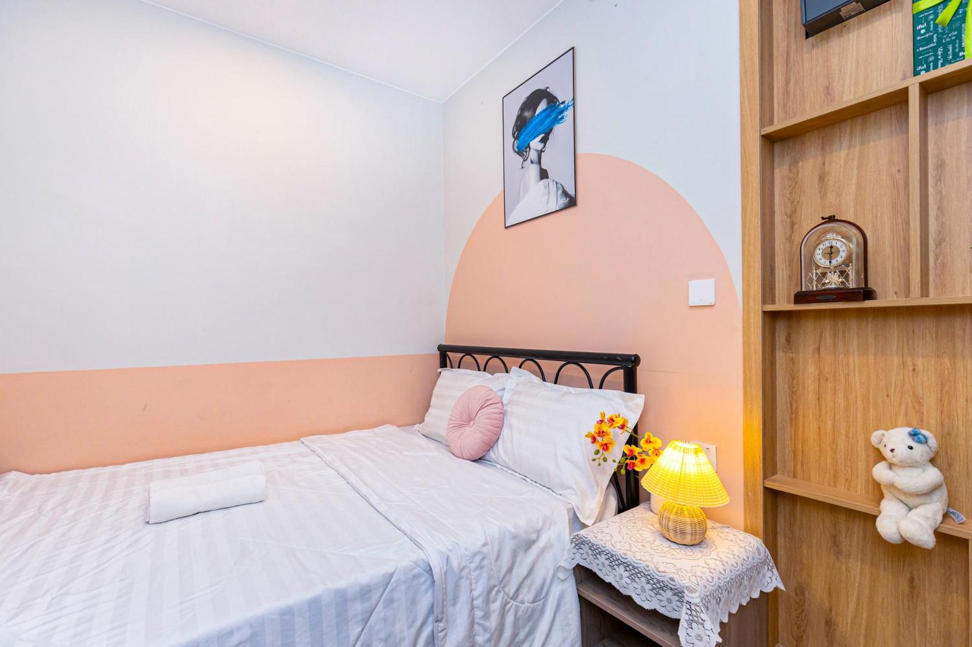 The Song Apartment Vung Tau - Can Ho Ho Boi-Olive Homestay ภายนอก รูปภาพ