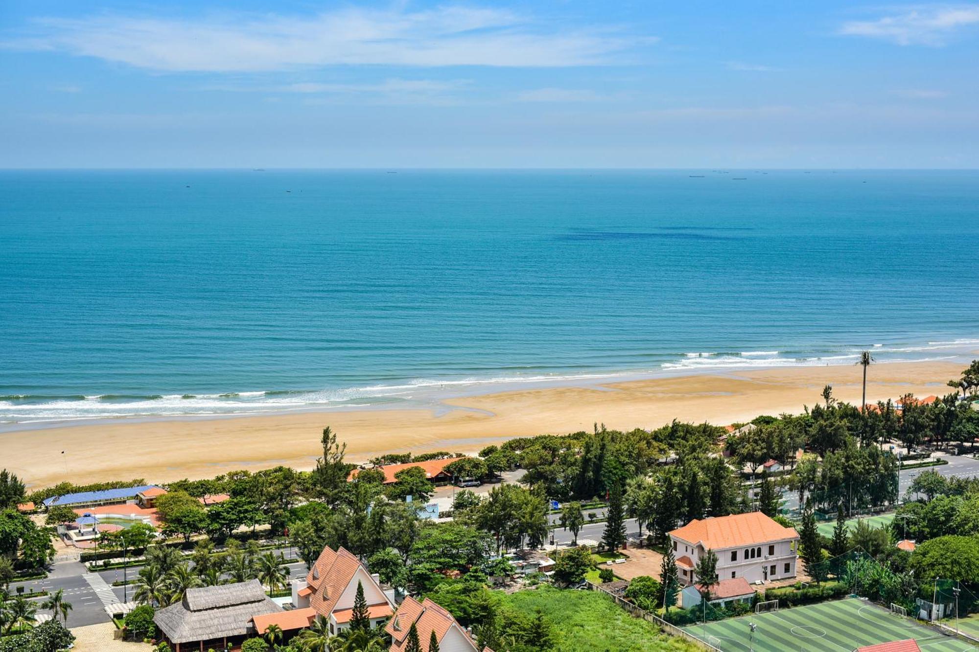 The Song Apartment Vung Tau - Can Ho Ho Boi-Olive Homestay ภายนอก รูปภาพ