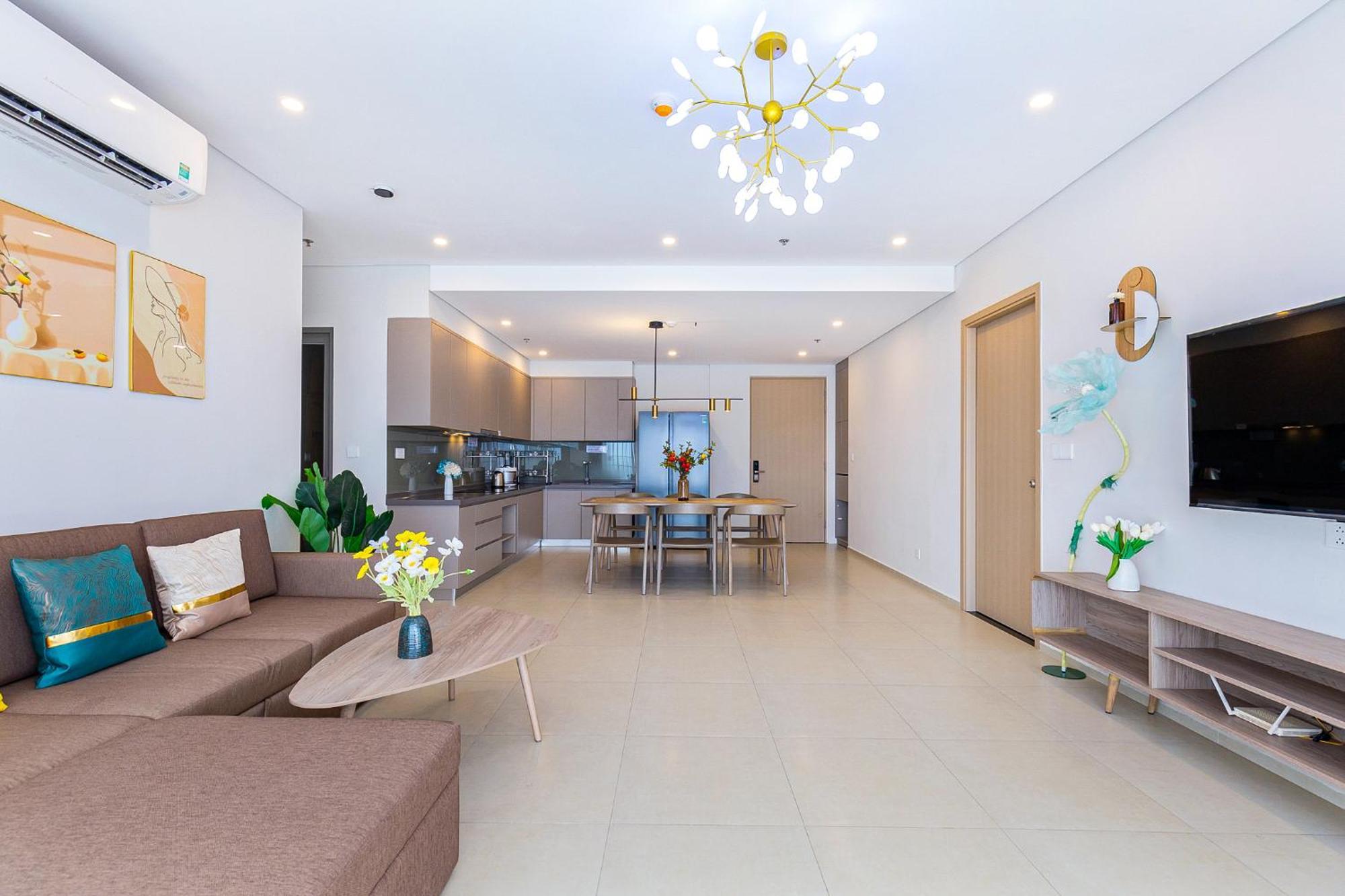 The Song Apartment Vung Tau - Can Ho Ho Boi-Olive Homestay ภายนอก รูปภาพ
