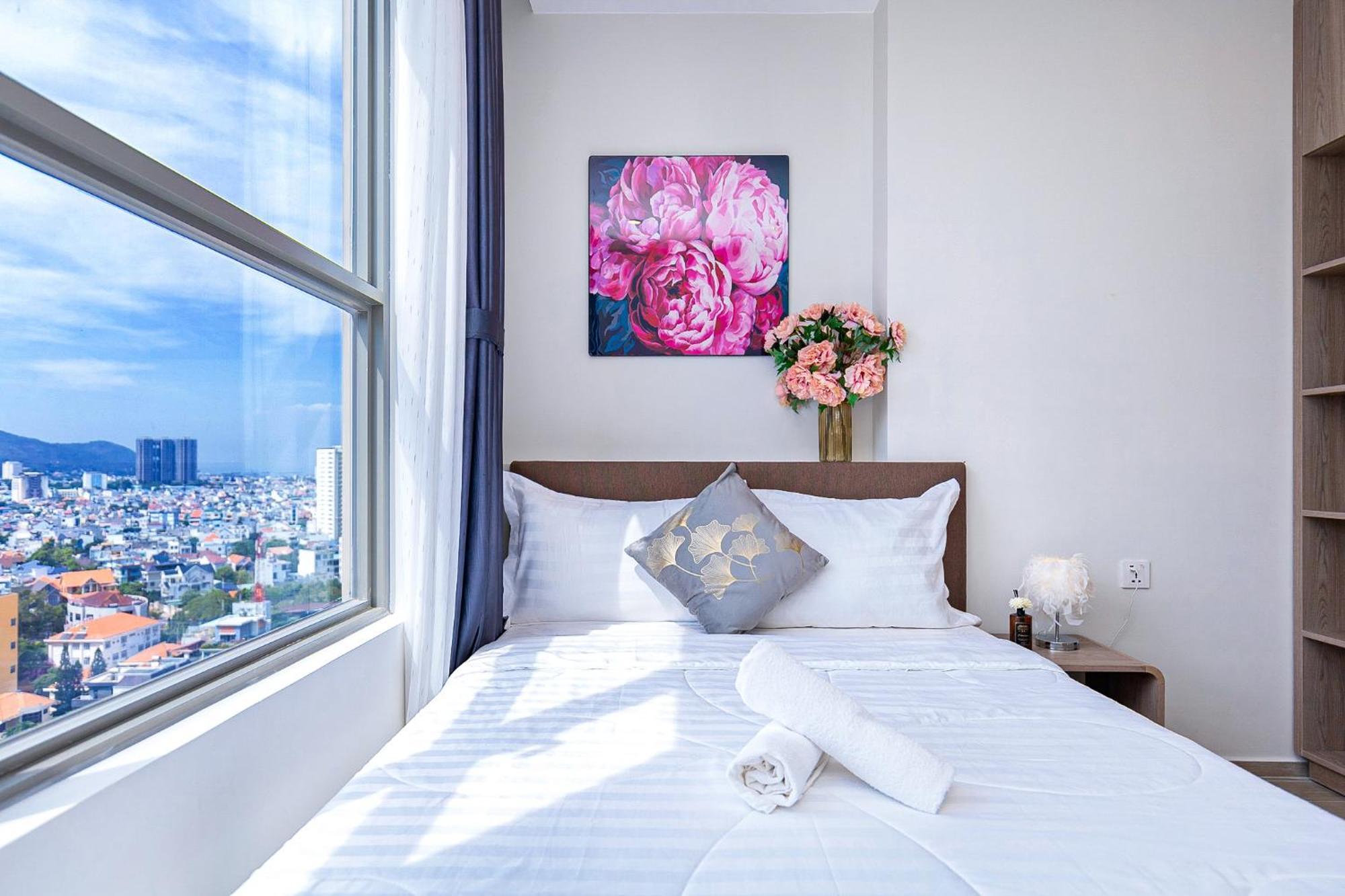 The Song Apartment Vung Tau - Can Ho Ho Boi-Olive Homestay ภายนอก รูปภาพ