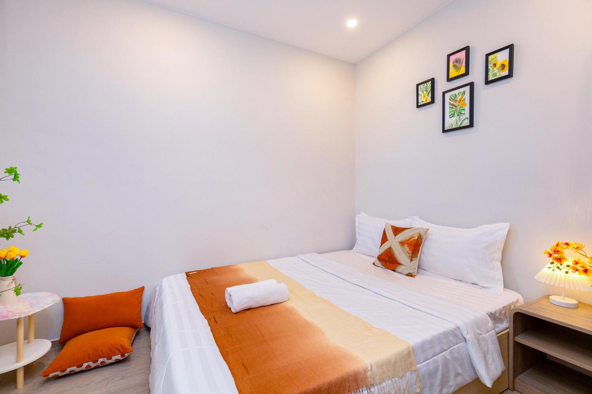 The Song Apartment Vung Tau - Can Ho Ho Boi-Olive Homestay ภายนอก รูปภาพ