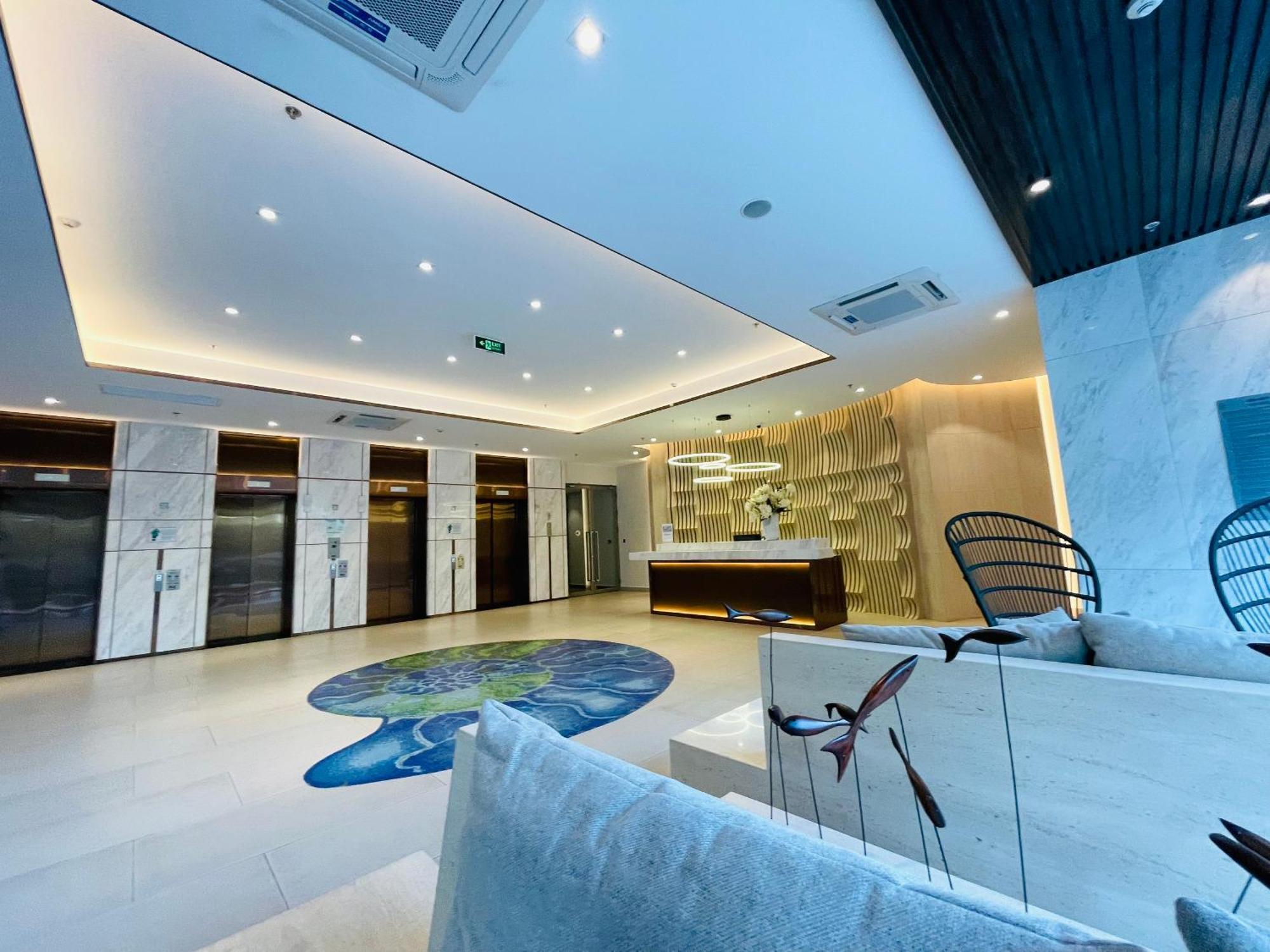 The Song Apartment Vung Tau - Can Ho Ho Boi-Olive Homestay ภายนอก รูปภาพ