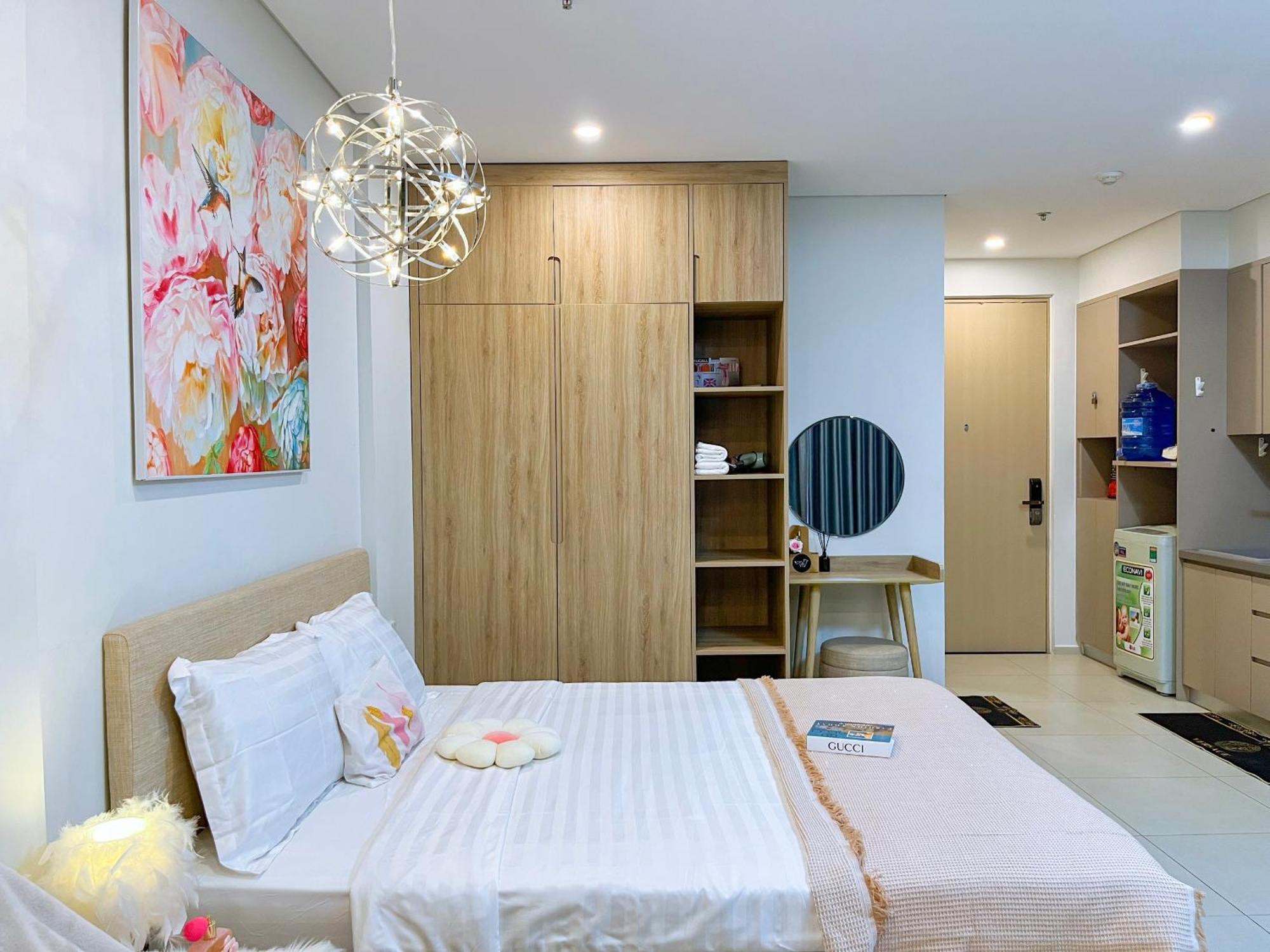 The Song Apartment Vung Tau - Can Ho Ho Boi-Olive Homestay ภายนอก รูปภาพ