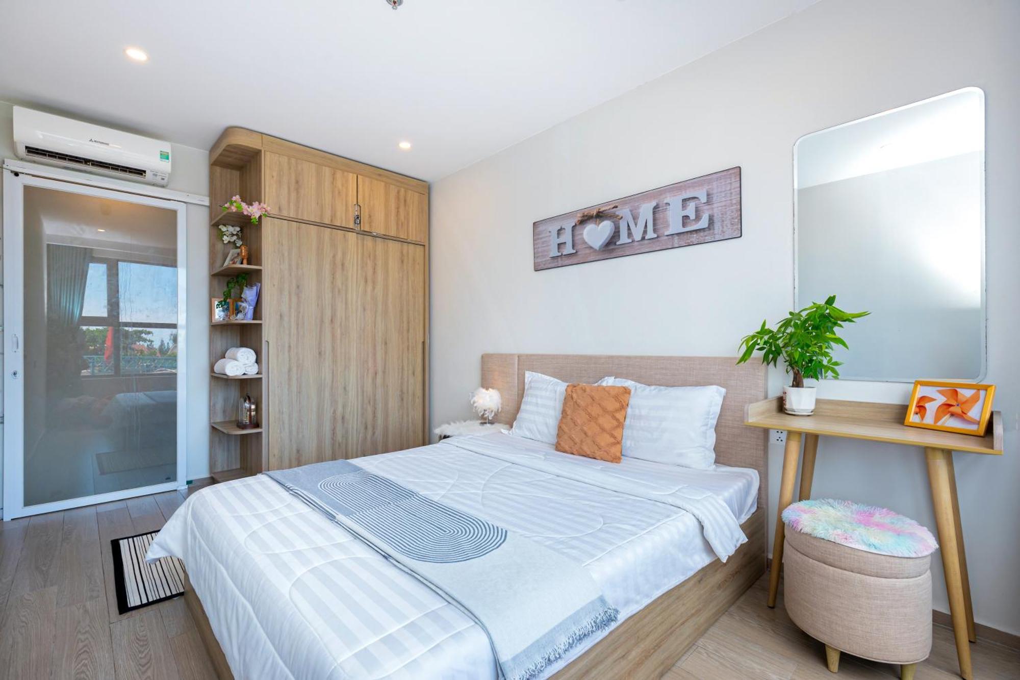 The Song Apartment Vung Tau - Can Ho Ho Boi-Olive Homestay ภายนอก รูปภาพ