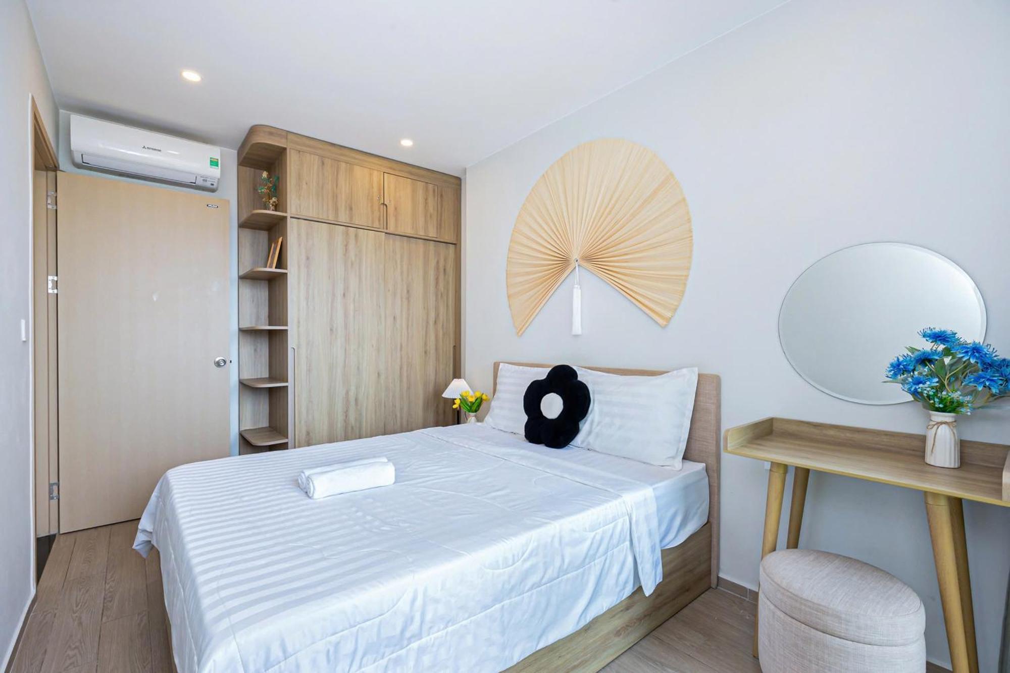 The Song Apartment Vung Tau - Can Ho Ho Boi-Olive Homestay ภายนอก รูปภาพ