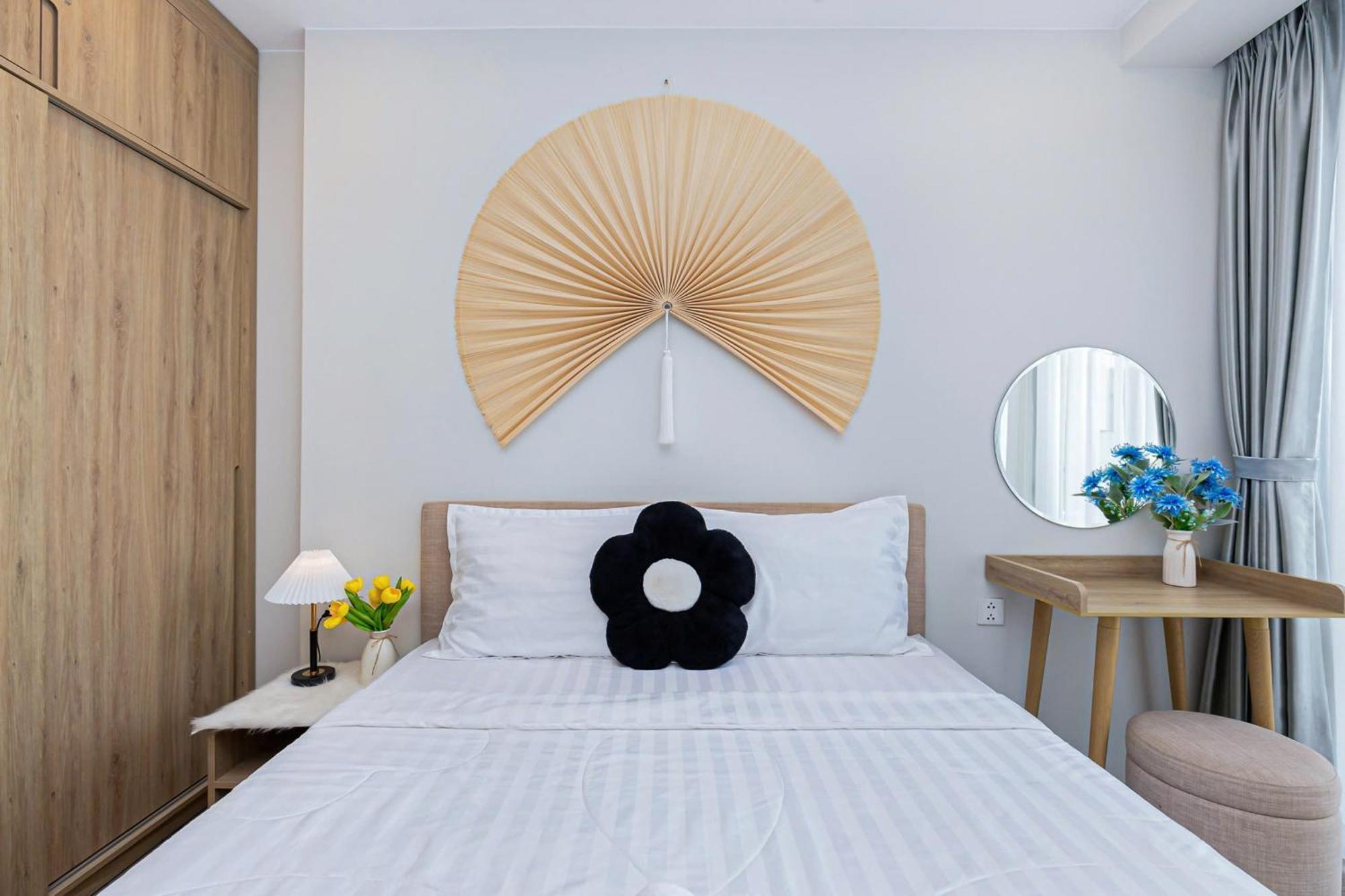 The Song Apartment Vung Tau - Can Ho Ho Boi-Olive Homestay ภายนอก รูปภาพ