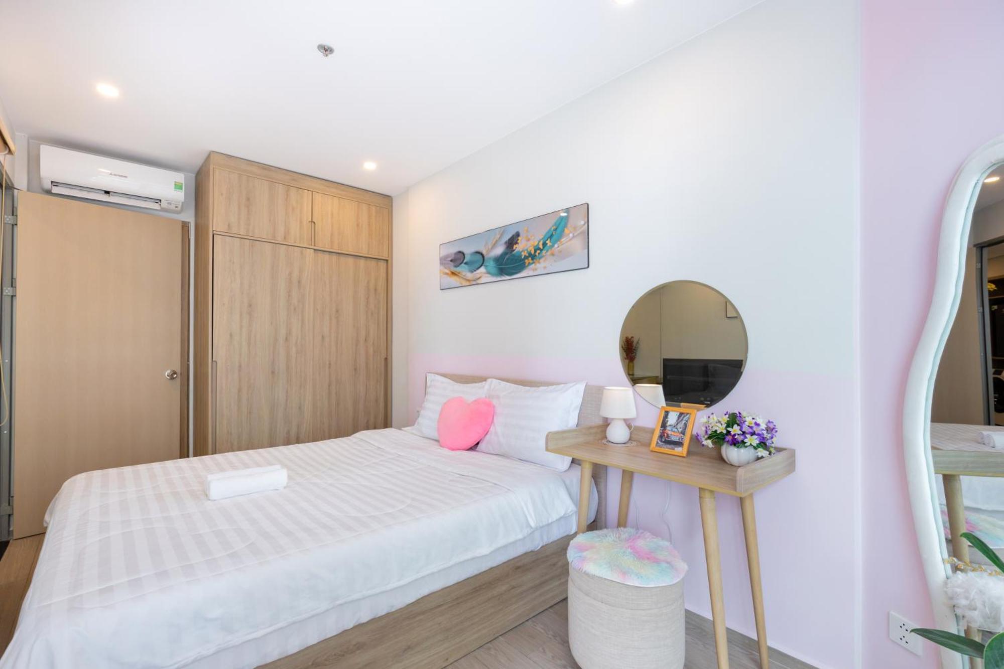 The Song Apartment Vung Tau - Can Ho Ho Boi-Olive Homestay ภายนอก รูปภาพ