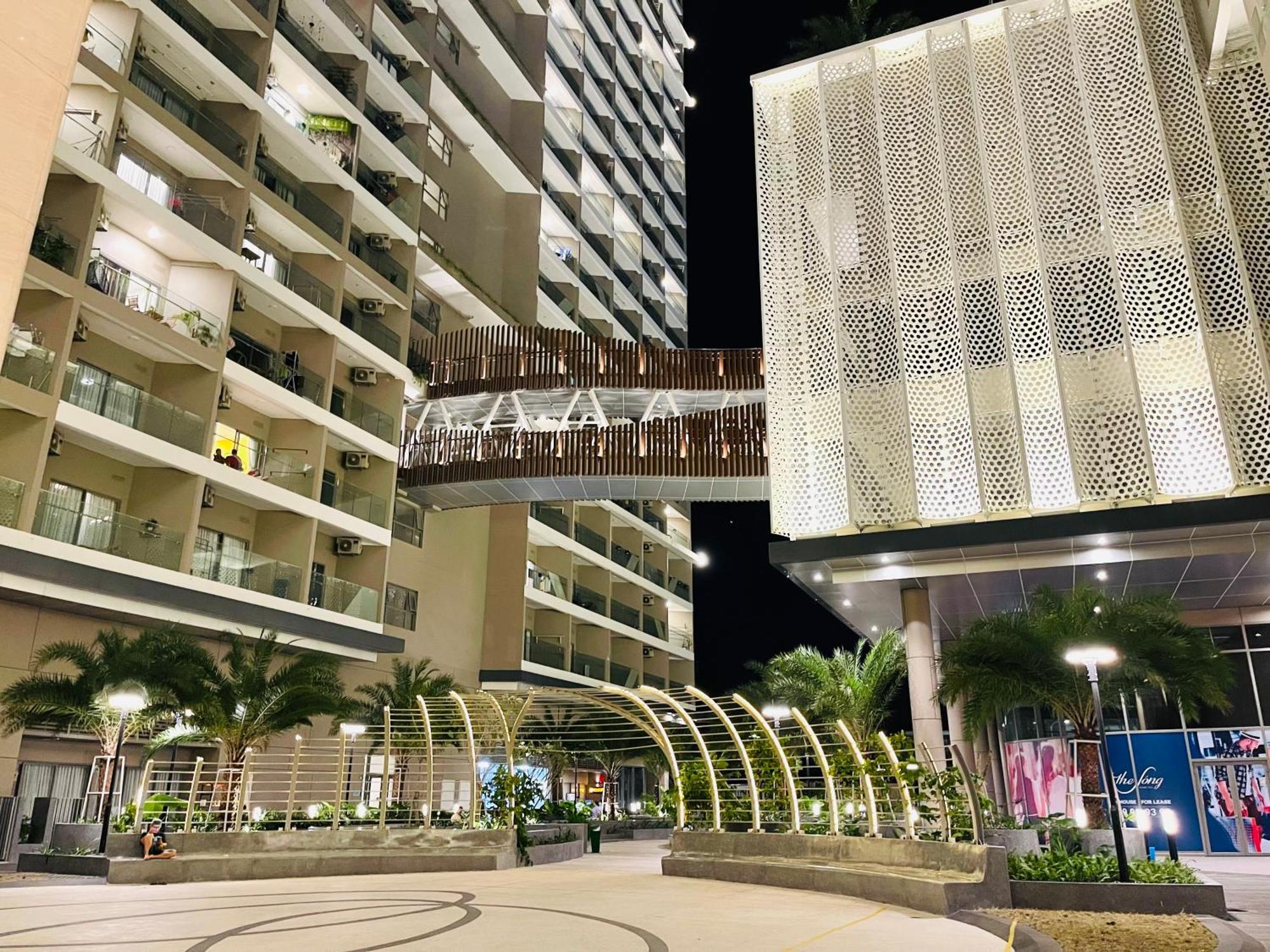 The Song Apartment Vung Tau - Can Ho Ho Boi-Olive Homestay ภายนอก รูปภาพ