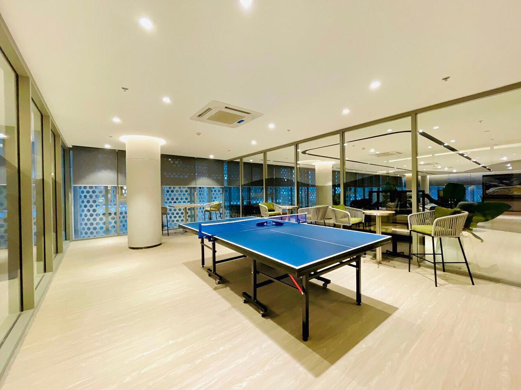 The Song Apartment Vung Tau - Can Ho Ho Boi-Olive Homestay ภายนอก รูปภาพ